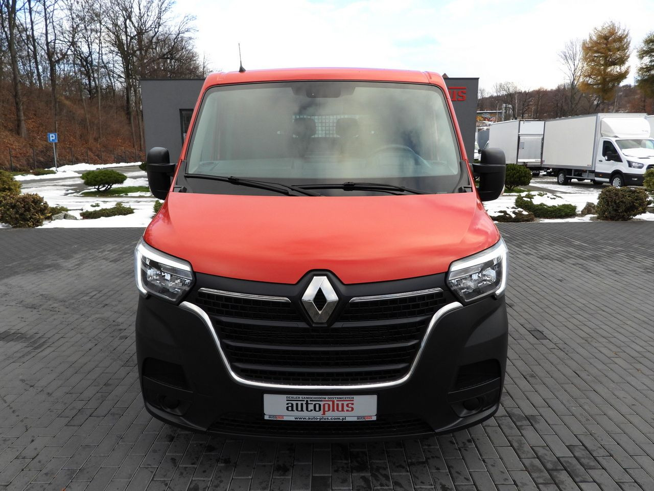 RENAULT MASTER TIPPER DOUBLE CABIN DOKA 6 SEATS CRUISE CONTROL LED LIGHTS TWIN WHEELS AIR CONDITIONING 145HP - Малотоннажный самосвал: фото 5 RENAULT MASTER TIPPER DOUBLE CABIN DOKA 6 SEATS CRUISE CONTROL LED LIGHTS TWIN WHEELS AIR CONDITIONING 145HP - Малотоннажный самосвал: фото 5