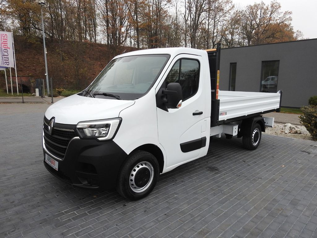 Малотоннажный самосвал Renault MASTER KIPPER NAVIGATION KLIMAANLAGE: фото 5