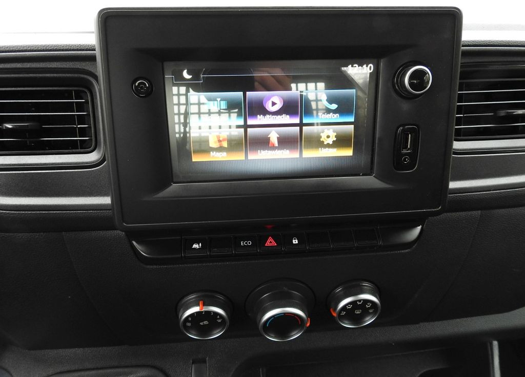 Малотоннажный самосвал Renault MASTER KIPPER NAVIGATION KLIMAANLAGE: фото 25