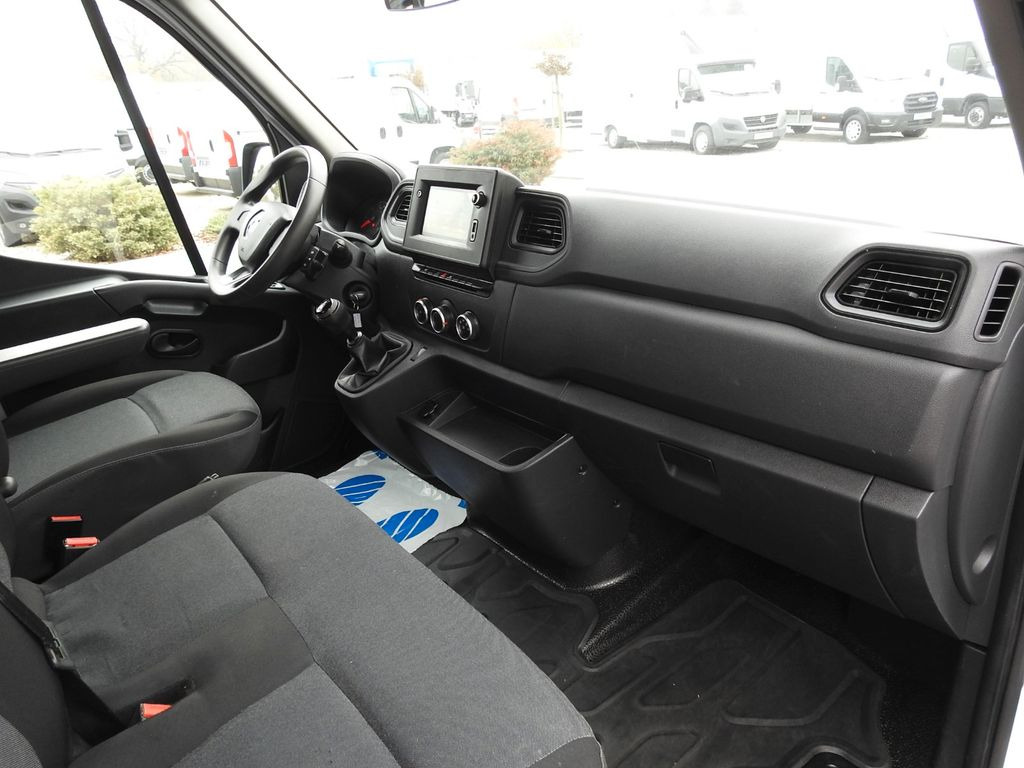 Малотоннажный самосвал Renault MASTER KIPPER NAVIGATION KLIMAANLAGE: фото 29