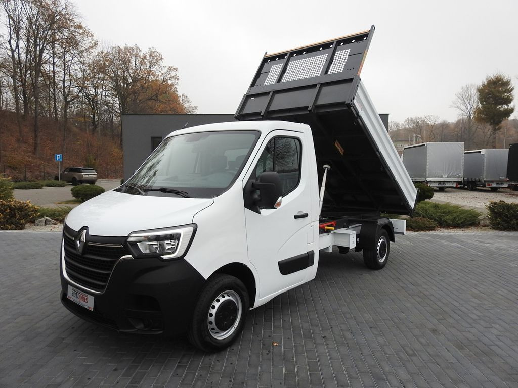 Малотоннажный самосвал Renault MASTER KIPPER NAVIGATION KLIMAANLAGE: фото 16