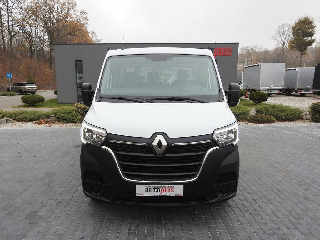 Renault MASTER KIPPER NAVIGATION KLIMAANLAGE - Малотоннажный самосвал: фото 5 Renault MASTER KIPPER NAVIGATION KLIMAANLAGE - Малотоннажный самосвал: фото 5