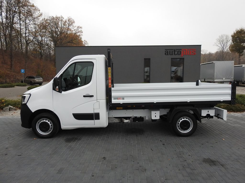 Малотоннажный самосвал Renault MASTER KIPPER NAVIGATION KLIMAANLAGE: фото 7