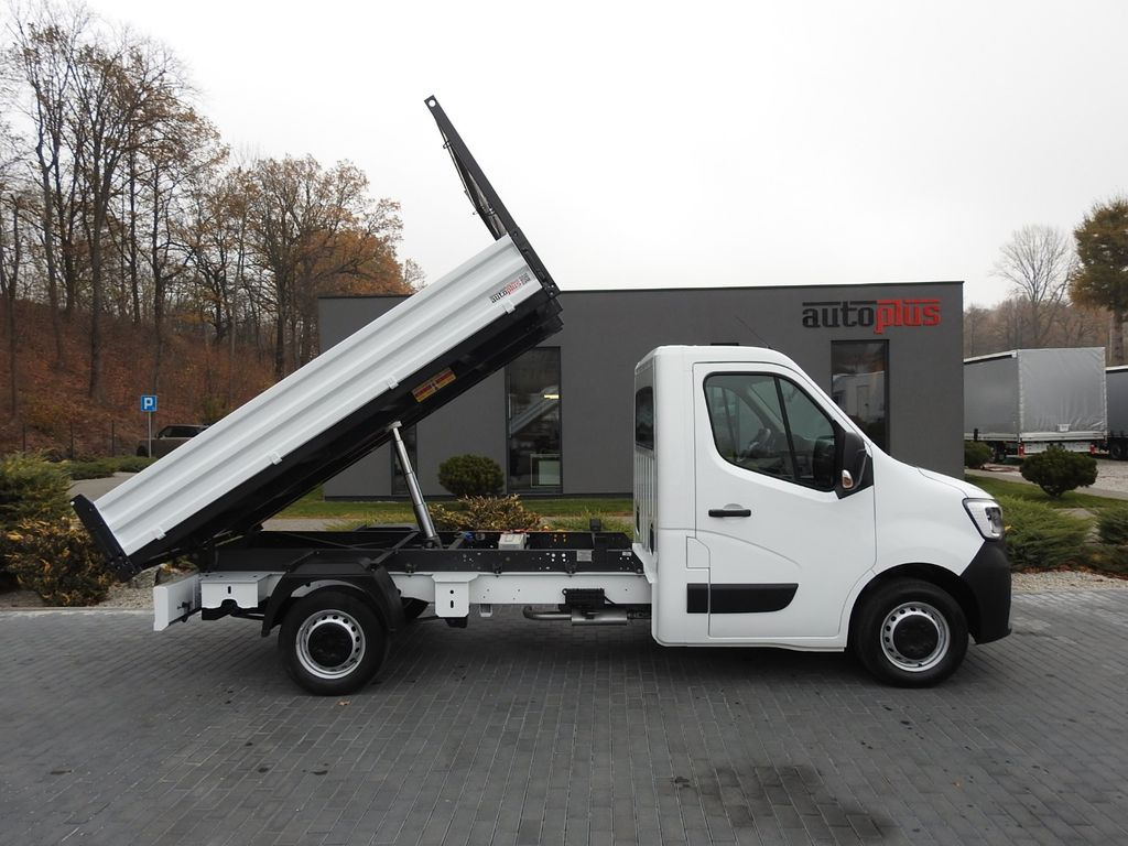 Малотоннажный самосвал Renault MASTER KIPPER NAVIGATION KLIMAANLAGE: фото 6