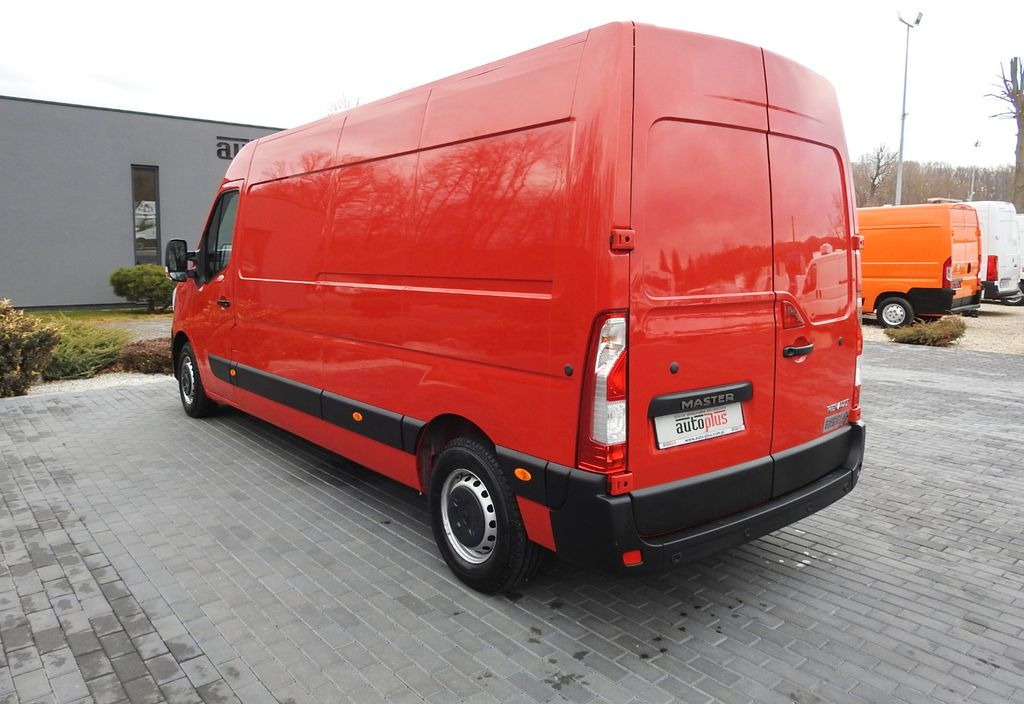 Фургон-рефрижератор Renault MASTER KÜHLKASTENWAGEN 1*C TEMPOMAT KLIMAANLAGE: фото 10