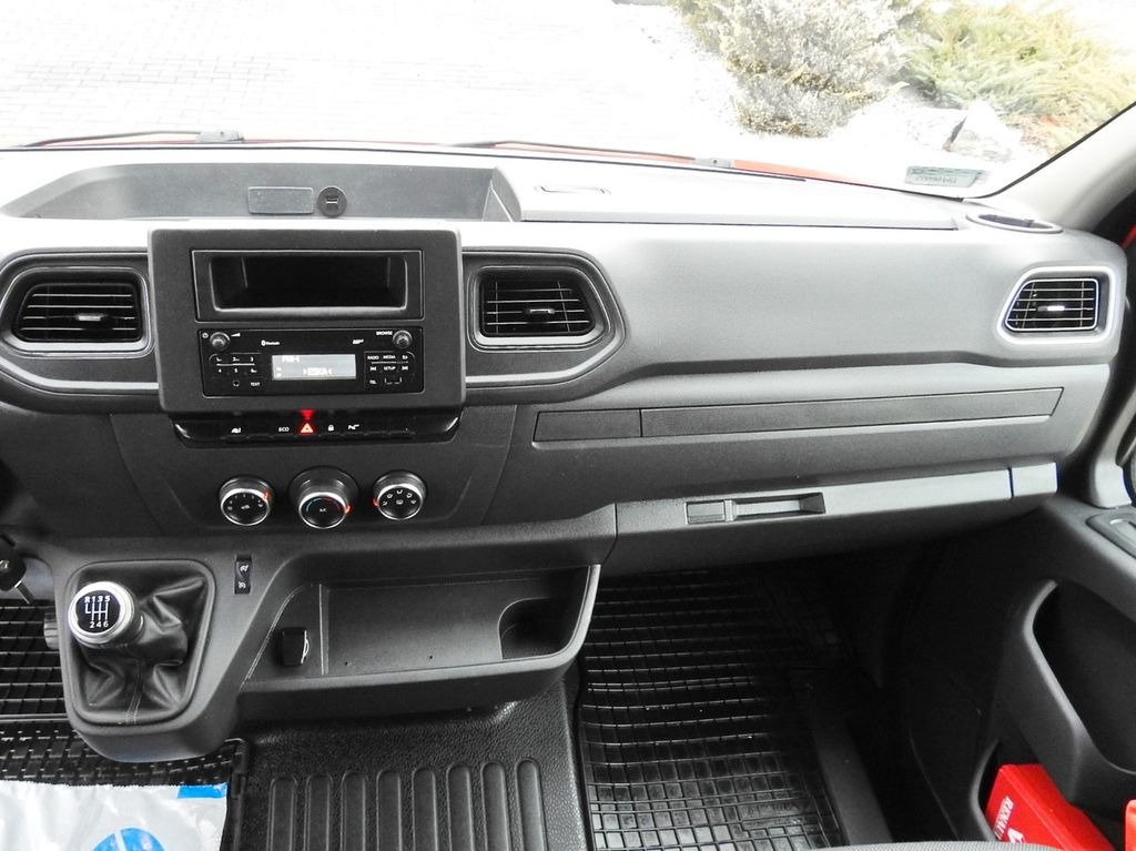 Фургон-рефрижератор Renault MASTER KÜHLKASTENWAGEN 1*C TEMPOMAT KLIMAANLAGE: фото 27