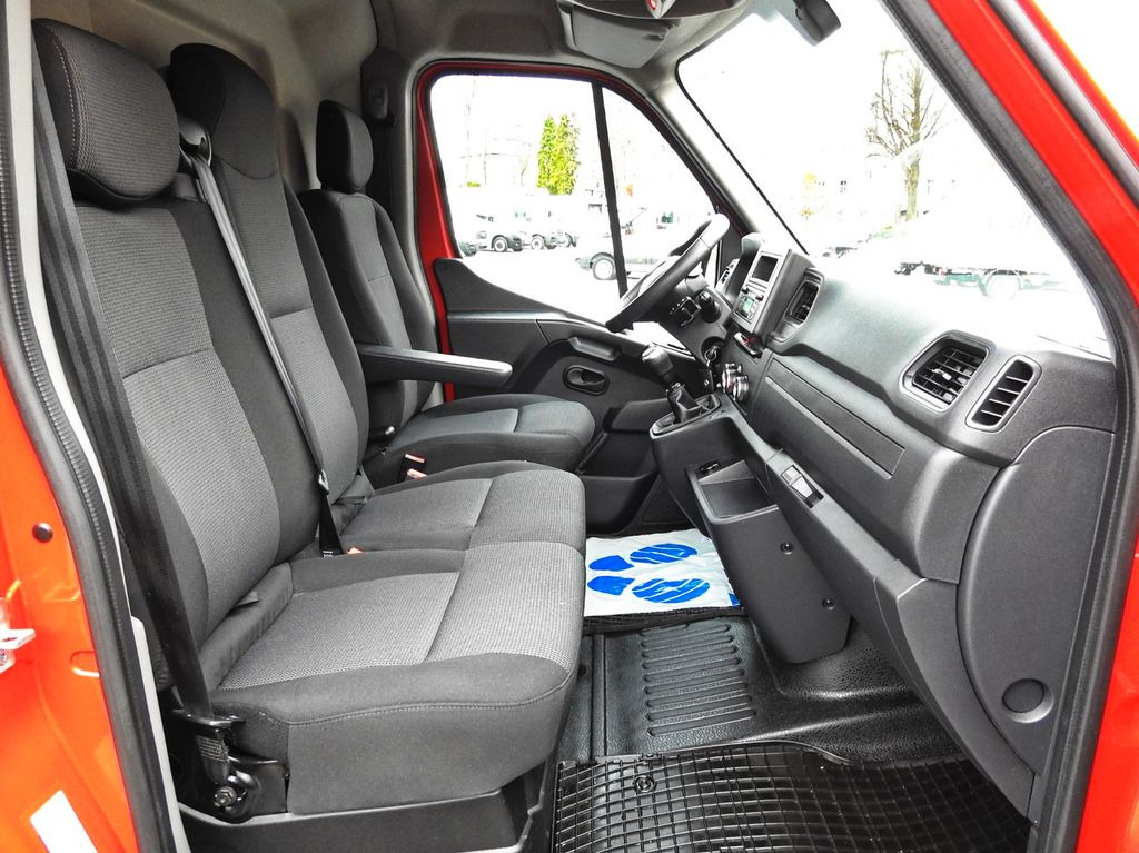 Фургон-рефрижератор Renault MASTER KÜHLKASTENWAGEN 1*C TEMPOMAT KLIMAANLAGE: фото 29