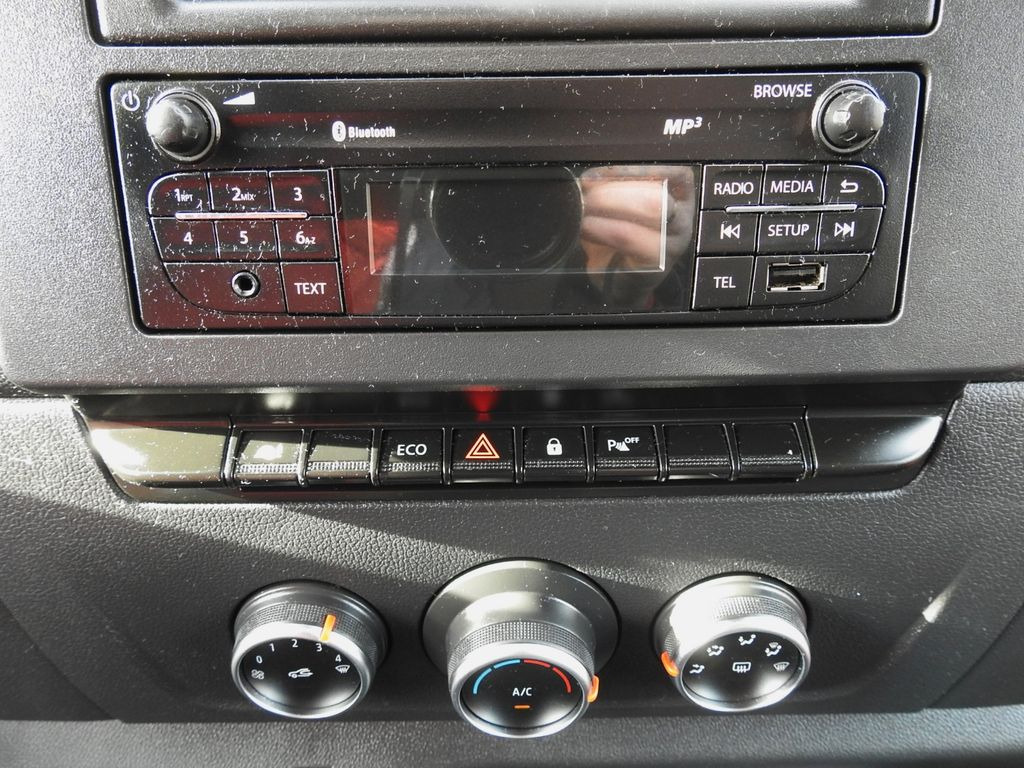 Фургон-рефрижератор Renault MASTER KÜHLKASTENWAGEN 1*C TEMPOMAT KLIMAANLAGE: фото 28
