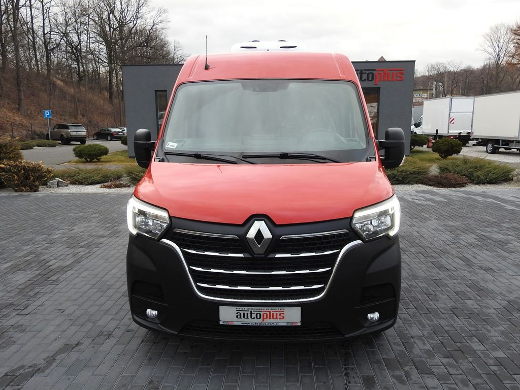 Фургон-рефрижератор Renault MASTER KÜHLKASTENWAGEN 1*C TEMPOMAT KLIMAANLAGE: фото 5