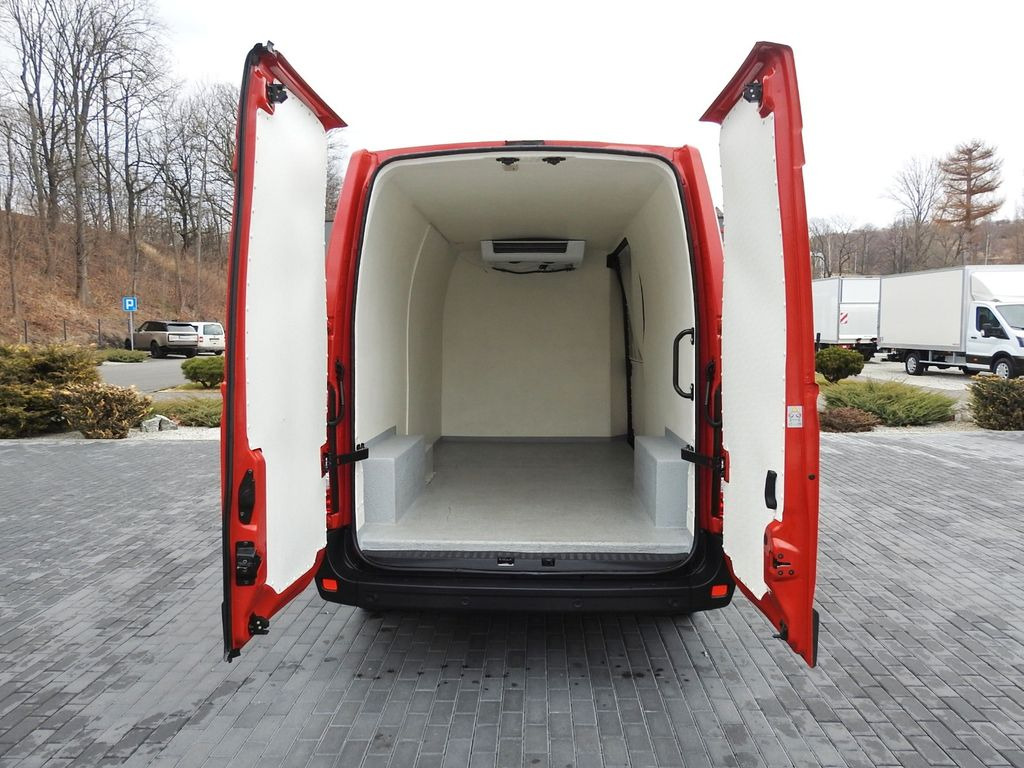 Фургон-рефрижератор Renault MASTER KÜHLKASTENWAGEN 1*C TEMPOMAT KLIMAANLAGE: фото 12