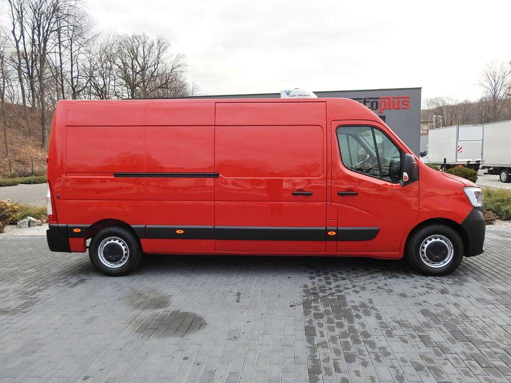 Фургон-рефрижератор Renault MASTER KÜHLKASTENWAGEN 1*C TEMPOMAT KLIMAANLAGE: фото 7