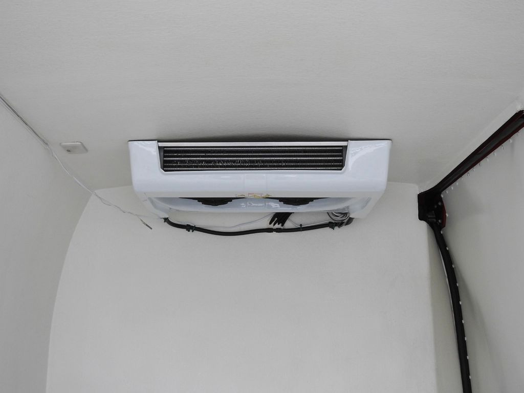 Фургон-рефрижератор Renault MASTER KÜHLKASTENWAGEN 1*C TEMPOMAT KLIMAANLAGE: фото 18
