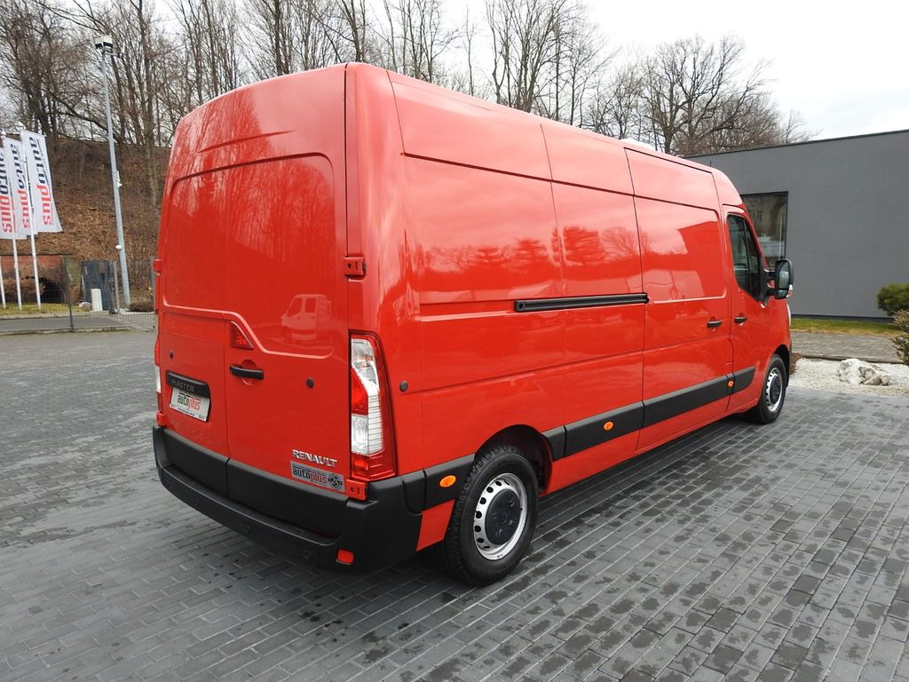 Фургон-рефрижератор Renault MASTER KÜHLKASTENWAGEN 1*C TEMPOMAT KLIMAANLAGE: фото 15