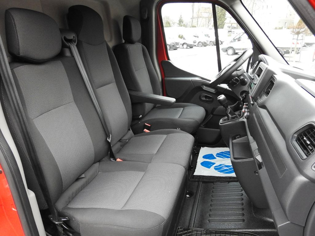 Фургон-рефрижератор Renault MASTER KÜHLKASTENWAGEN 1*C TEMPOMAT KLIMAANLAGE: фото 30