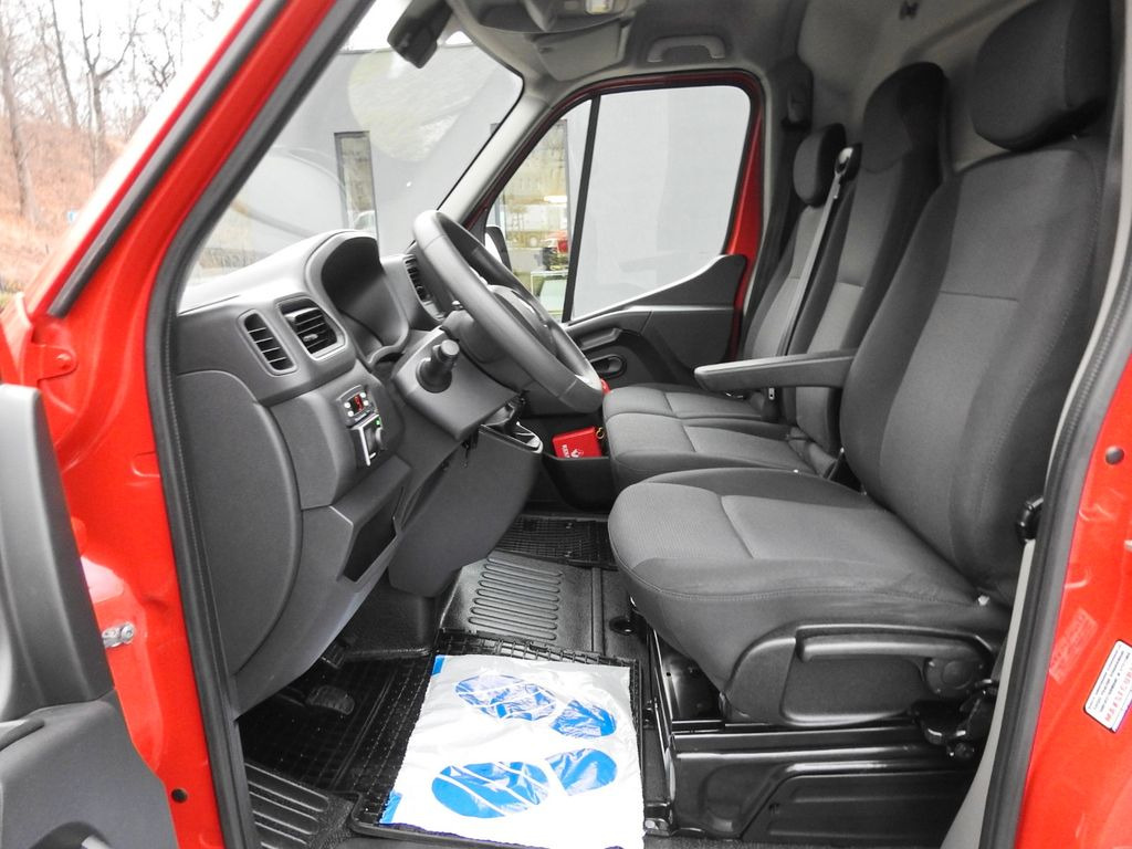 Фургон-рефрижератор Renault MASTER KÜHLKASTENWAGEN 1*C TEMPOMAT KLIMAANLAGE: фото 23