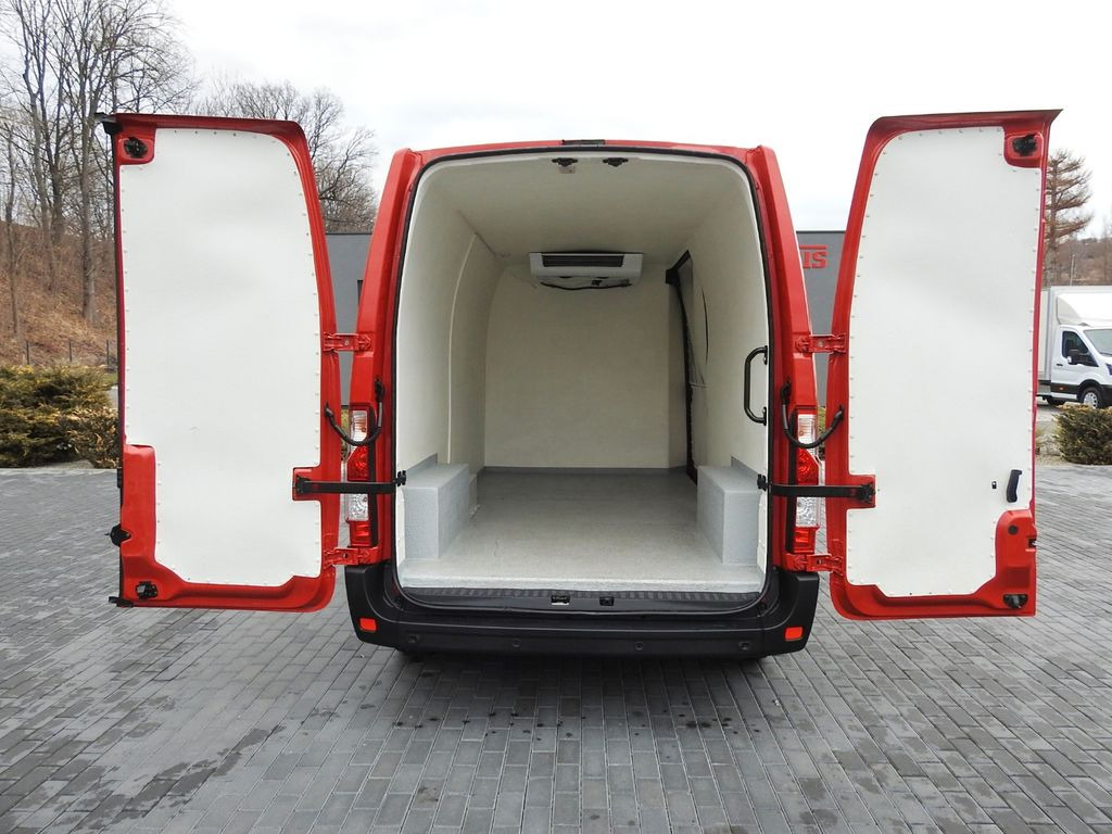 Фургон-рефрижератор Renault MASTER KÜHLKASTENWAGEN 1*C TEMPOMAT KLIMAANLAGE: фото 13