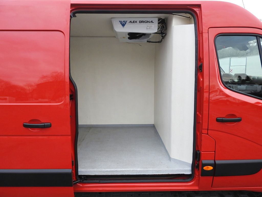 Фургон-рефрижератор Renault MASTER KÜHLKASTENWAGEN 1*C TEMPOMAT KLIMAANLAGE: фото 21