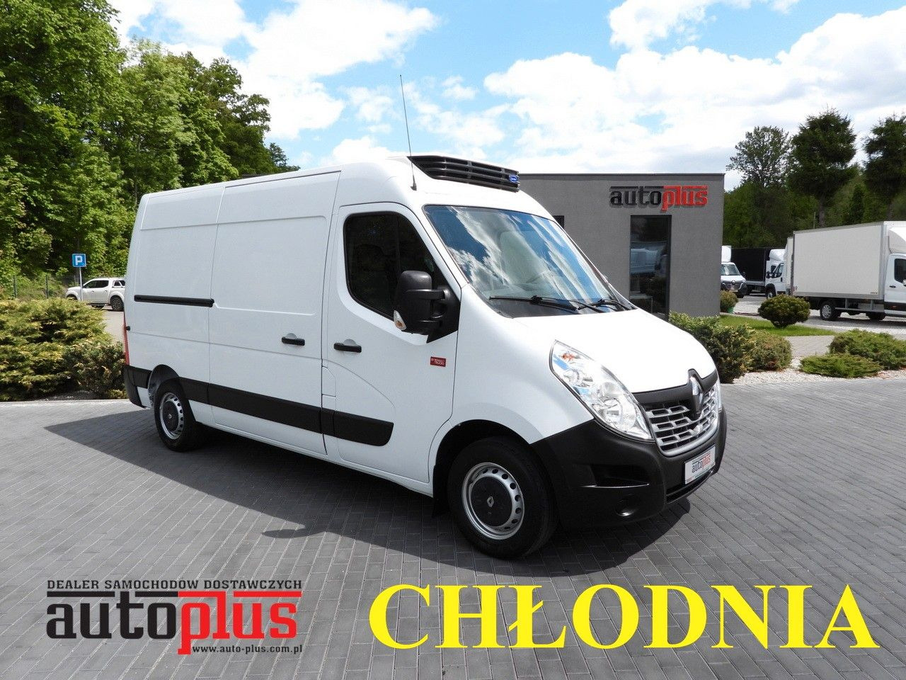 Renault MASTER KÜHLKASTENWAGEN -20*C TEMPOMAT Renault MASTER KÜHLKASTENWAGEN -20*C TEMPOMAT - Фургон-рефрижератор: фото 1 Renault MASTER KÜHLKASTENWAGEN -20*C TEMPOMAT Renault MASTER KÜHLKASTENWAGEN -20*C TEMPOMAT - Фургон-рефрижератор: фото 1