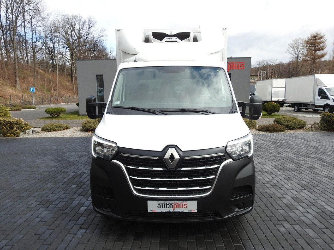 Renault MASTER KÜHLKOFFER 0*C LED LICHTER KLIMAANLAGE - Фургон-рефрижератор: фото 5 Renault MASTER KÜHLKOFFER 0*C LED LICHTER KLIMAANLAGE - Фургон-рефрижератор: фото 5