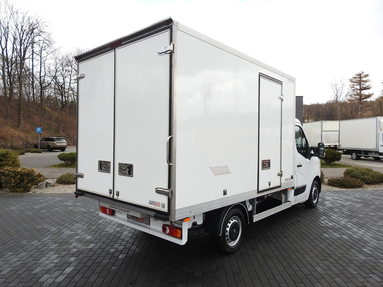 Renault MASTER KÜHLKOFFER 0*C LED LICHTER KLIMAANLAGE - Фургон-рефрижератор: фото 3 Renault MASTER KÜHLKOFFER 0*C LED LICHTER KLIMAANLAGE - Фургон-рефрижератор: фото 3