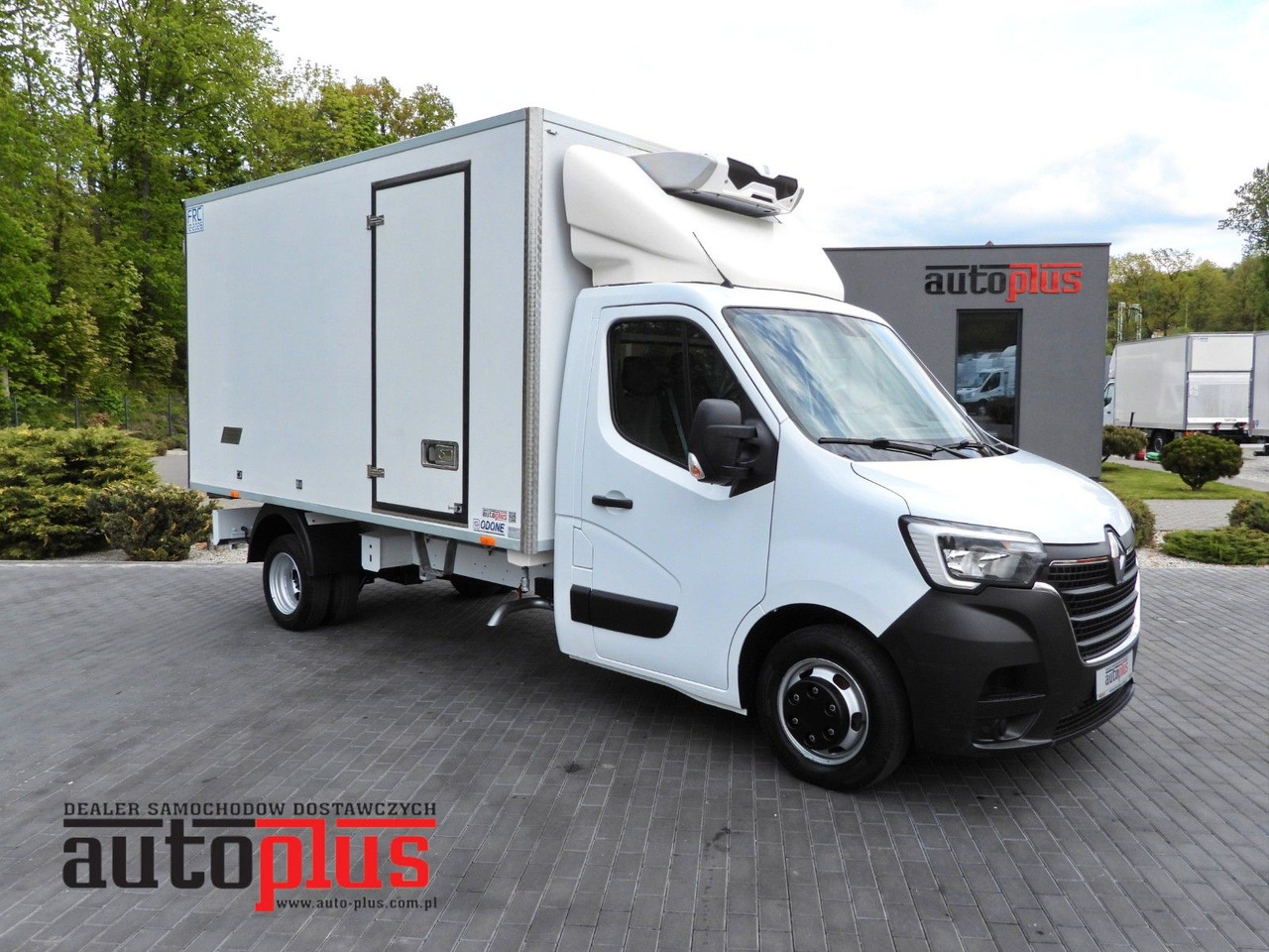 Renault MASTER KÜHLKOFFER -10*C TEMPOMAT LED LICHTER - Фургон-рефрижератор: фото 1 Renault MASTER KÜHLKOFFER -10*C TEMPOMAT LED LICHTER - Фургон-рефрижератор: фото 1