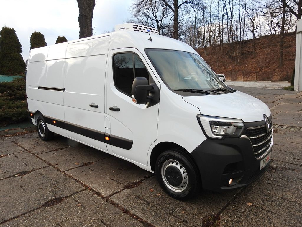 Renault MASTER NEU KÜHLWAGEN -10*C HEIZFUNKTION A/C - Фургон-рефрижератор: фото 4 Renault MASTER NEU KÜHLWAGEN -10*C HEIZFUNKTION A/C - Фургон-рефрижератор: фото 4