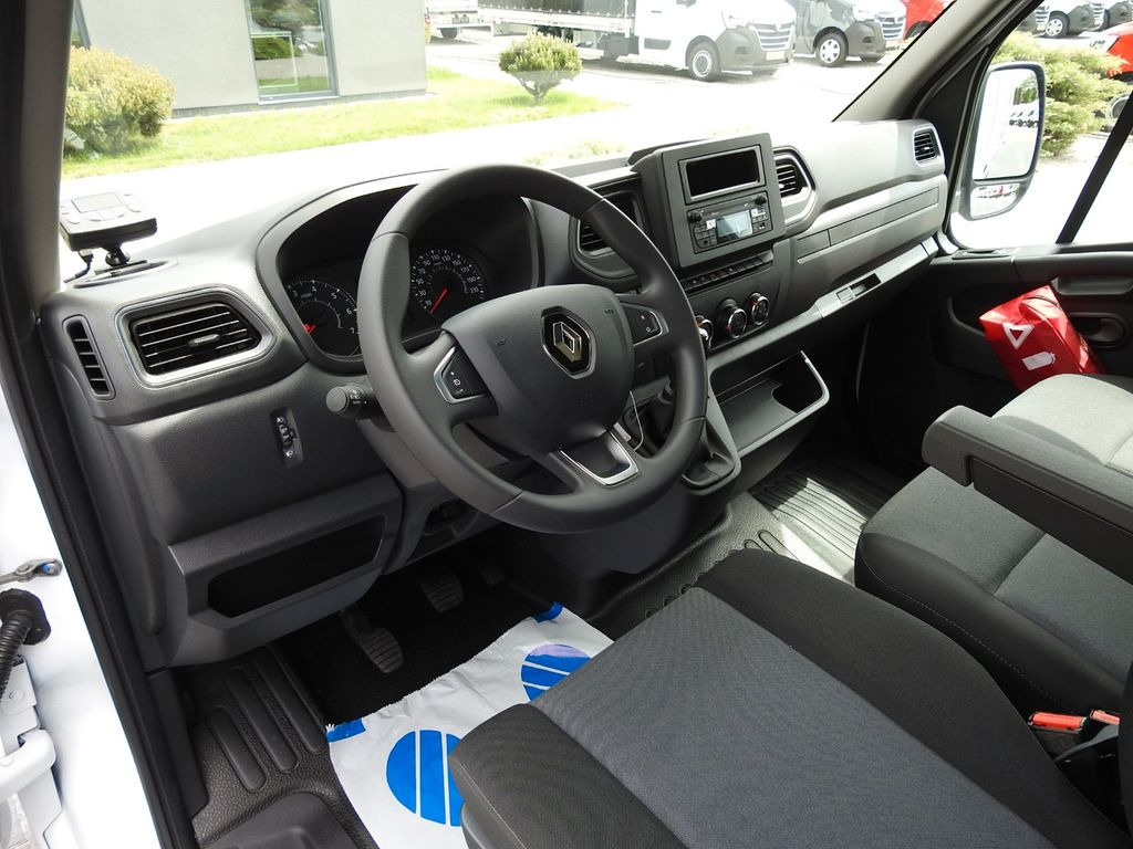 Renault MASTER NEUE KÜHLKOFFER -10*C 8 PALETTEN - Фургон-рефрижератор: фото 2 Renault MASTER NEUE KÜHLKOFFER -10*C 8 PALETTEN - Фургон-рефрижератор: фото 2