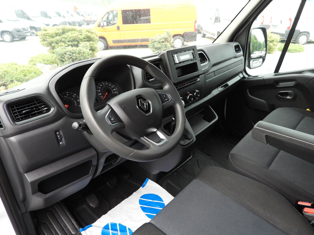 Renault MASTER PLANDEKA 10 PALET WEBASTO TEMPOMAT A/C - Тентованный фургон: фото 2 Renault MASTER PLANDEKA 10 PALET WEBASTO TEMPOMAT A/C - Тентованный фургон: фото 2