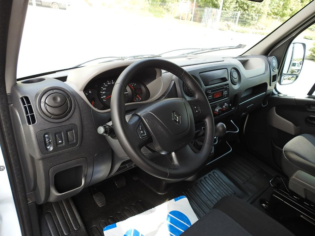 Renault MASTER PRITSCHE PLANE 8 PALETTEN TEMPOMAT - Тентованный фургон, Грузопассажирский фургон: фото 2 Renault MASTER PRITSCHE PLANE 8 PALETTEN TEMPOMAT - Тентованный фургон, Грузопассажирский фургон: фото 2