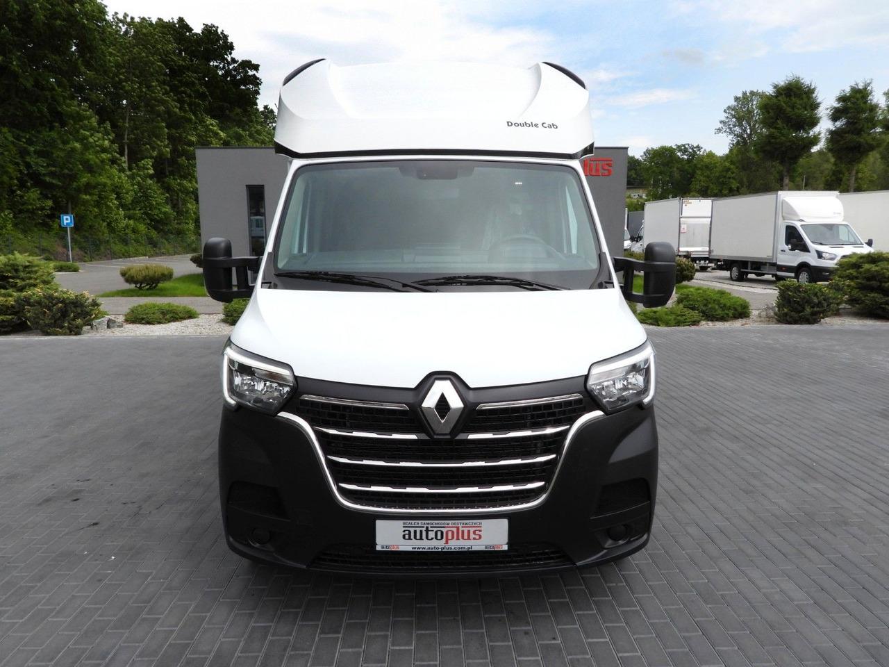 Renault MASTER PRITSCHE PLANE 8 PALETTEN WEBASTO A/C - Тентованный фургон, Грузопассажирский фургон: фото 5 Renault MASTER PRITSCHE PLANE 8 PALETTEN WEBASTO A/C - Тентованный фургон, Грузопассажирский фургон: фото 5