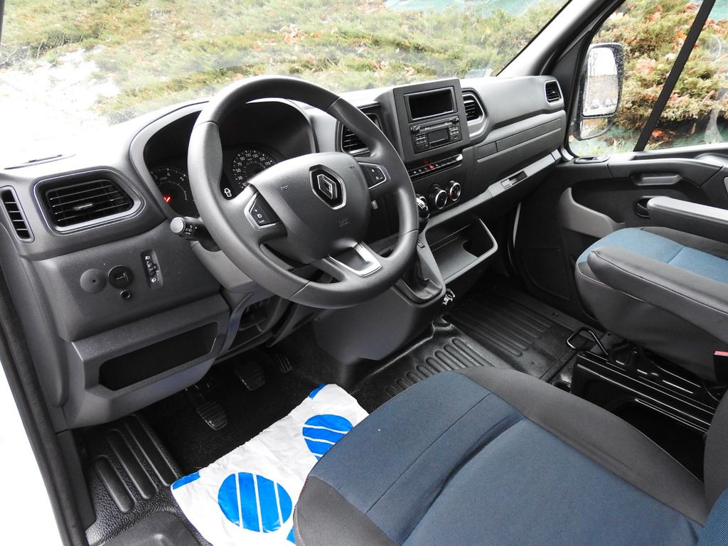 Renault MASTER PRITSCHE PLANE 8 PALLETEN SCHLAFKABINE - Тентованный фургон, Грузопассажирский фургон: фото 2 Renault MASTER PRITSCHE PLANE 8 PALLETEN SCHLAFKABINE - Тентованный фургон, Грузопассажирский фургон: фото 2