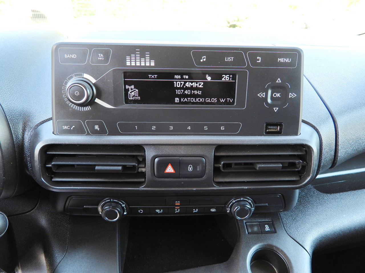 Фургон-рефрижератор TOYOTA PROACE CITY  REFRIGERATOR VAN -15*C POWER SUPPLY 230V CRUISE CONTROL AIR CONDITIONING  100HP: фото 35