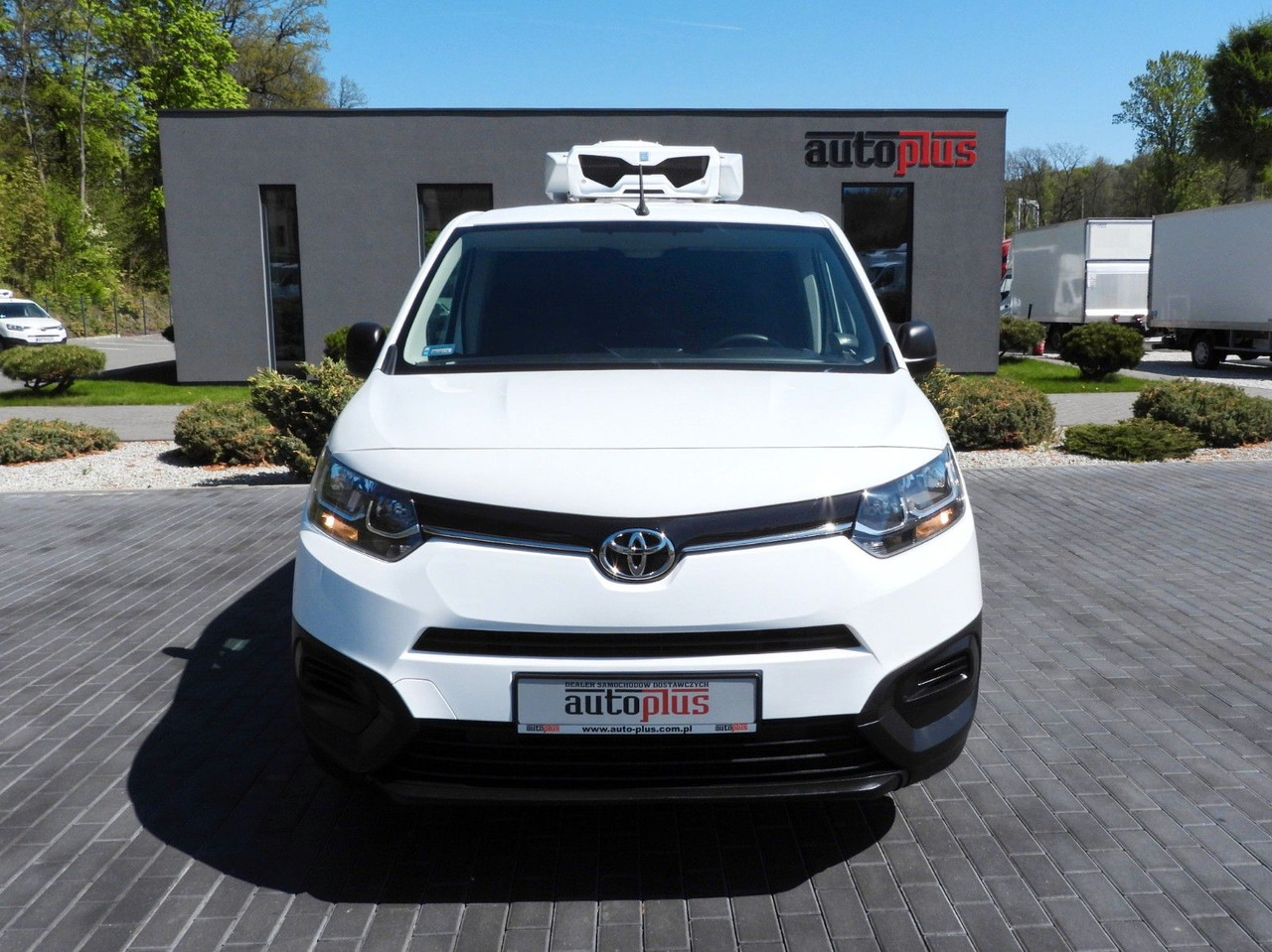 Toyota PROACE CITY KÜHLKASTENWAGEN -15*C TEMPOMAT - Фургон-рефрижератор: фото 5 Toyota PROACE CITY KÜHLKASTENWAGEN -15*C TEMPOMAT - Фургон-рефрижератор: фото 5