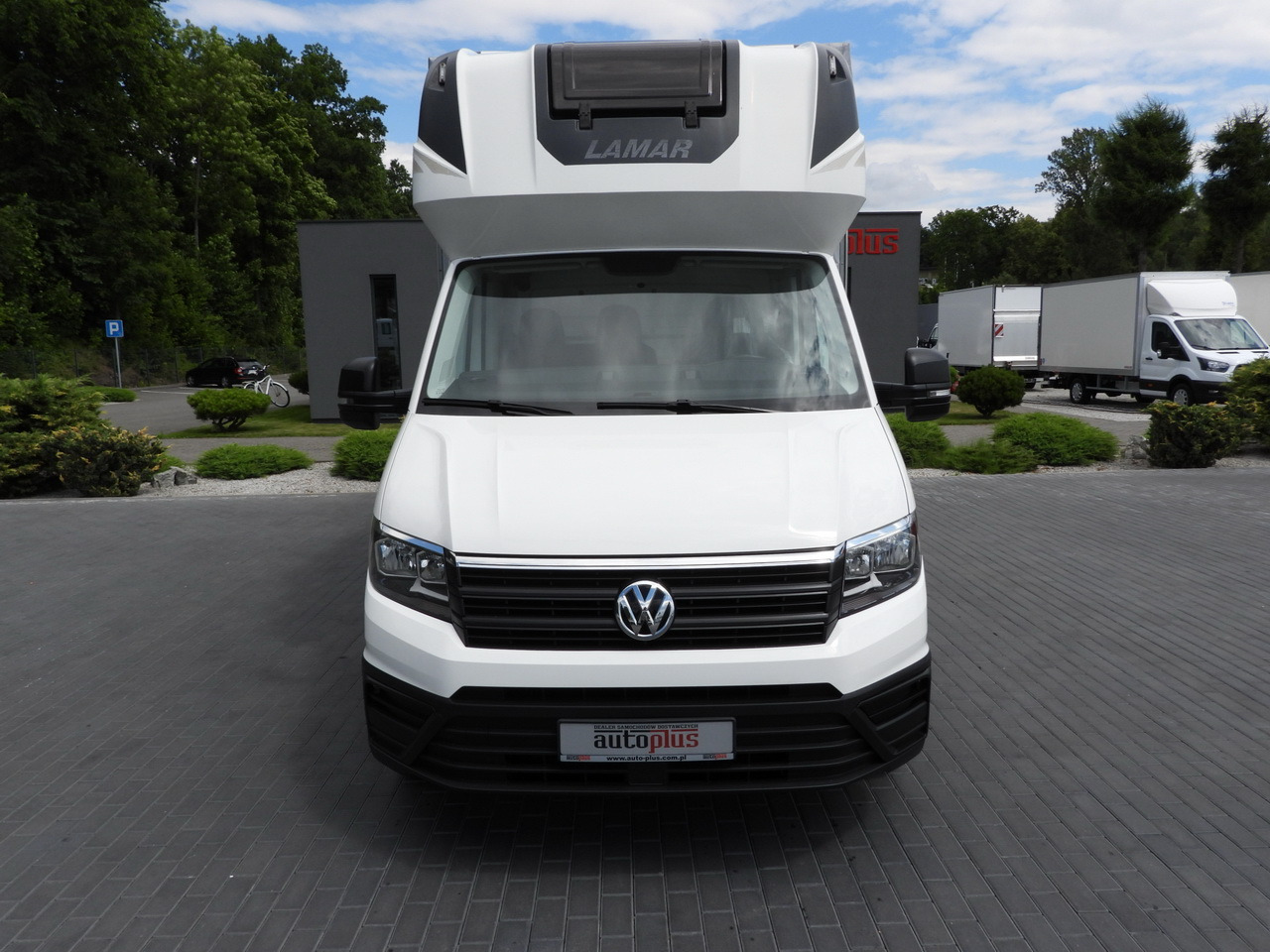VOLKSWAGEN CRAFTER TARPAULIN 10 PALLETS WEBASTO CRUISE CONTROL AIR CONDITIONING 180HP - Тентованный фургон: фото 5 VOLKSWAGEN CRAFTER TARPAULIN 10 PALLETS WEBASTO CRUISE CONTROL AIR CONDITIONING 180HP - Тентованный фургон: фото 5