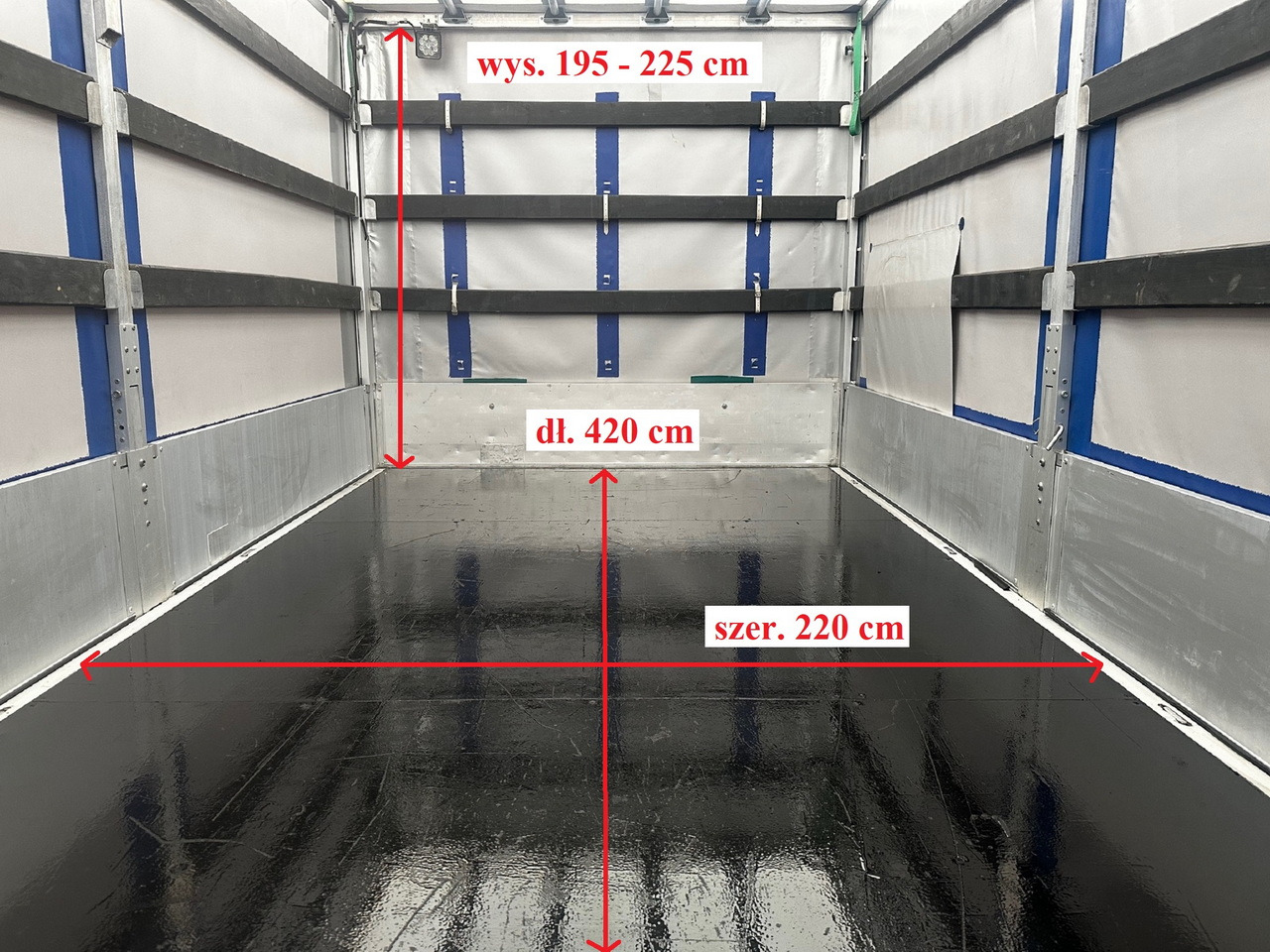 Тентованный фургон VOLKSWAGEN CRAFTER TARPAULIN 8 PALLETS WEBASTO CRUISE CONTROL LED LIGHTS AIR CONDITIONING 180HP: фото 12 Тентованный фургон VOLKSWAGEN CRAFTER TARPAULIN 8 PALLETS WEBASTO CRUISE CONTROL LED LIGHTS AIR CONDITIONING 180HP: фото 12