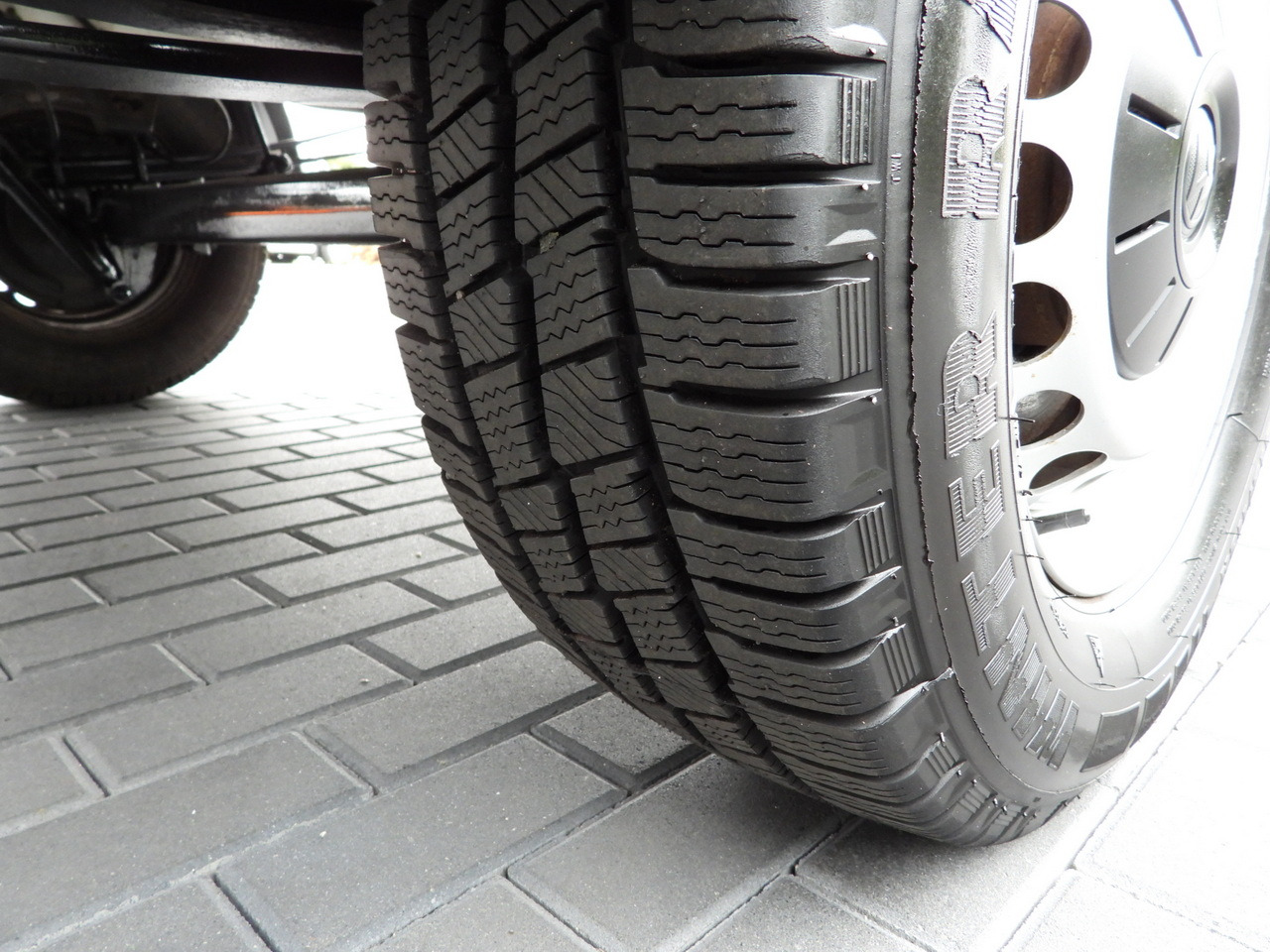 Тентованный фургон VOLKSWAGEN CRAFTER TARPAULIN 8 PALLETS WEBASTO CRUISE CONTROL LED LIGHTS AIR CONDITIONING 180HP: фото 24 Тентованный фургон VOLKSWAGEN CRAFTER TARPAULIN 8 PALLETS WEBASTO CRUISE CONTROL LED LIGHTS AIR CONDITIONING 180HP: фото 24