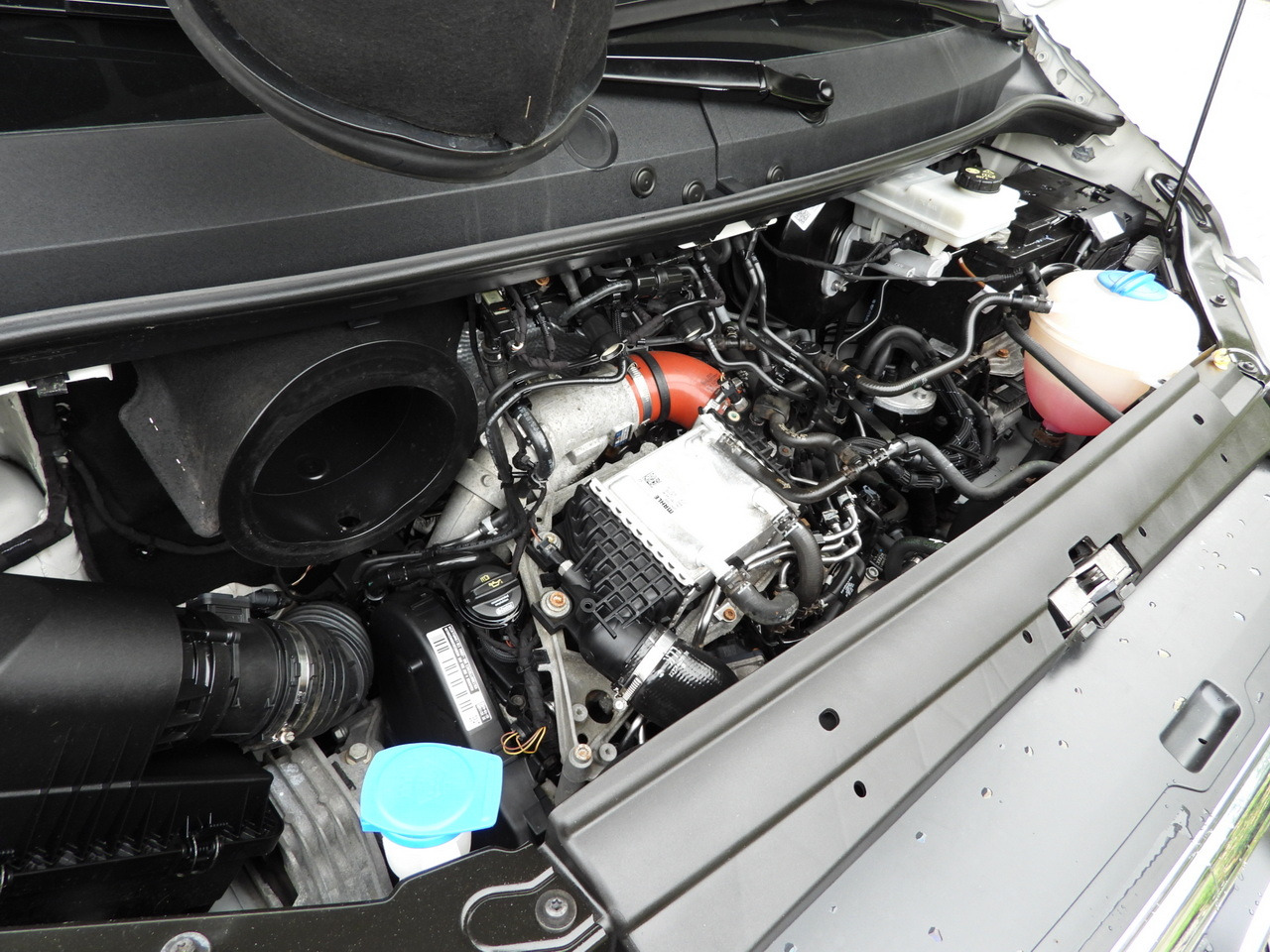 Тентованный фургон VOLKSWAGEN CRAFTER TARPAULIN 8 PALLETS WEBASTO CRUISE CONTROL LED LIGHTS AIR CONDITIONING 180HP: фото 27 Тентованный фургон VOLKSWAGEN CRAFTER TARPAULIN 8 PALLETS WEBASTO CRUISE CONTROL LED LIGHTS AIR CONDITIONING 180HP: фото 27