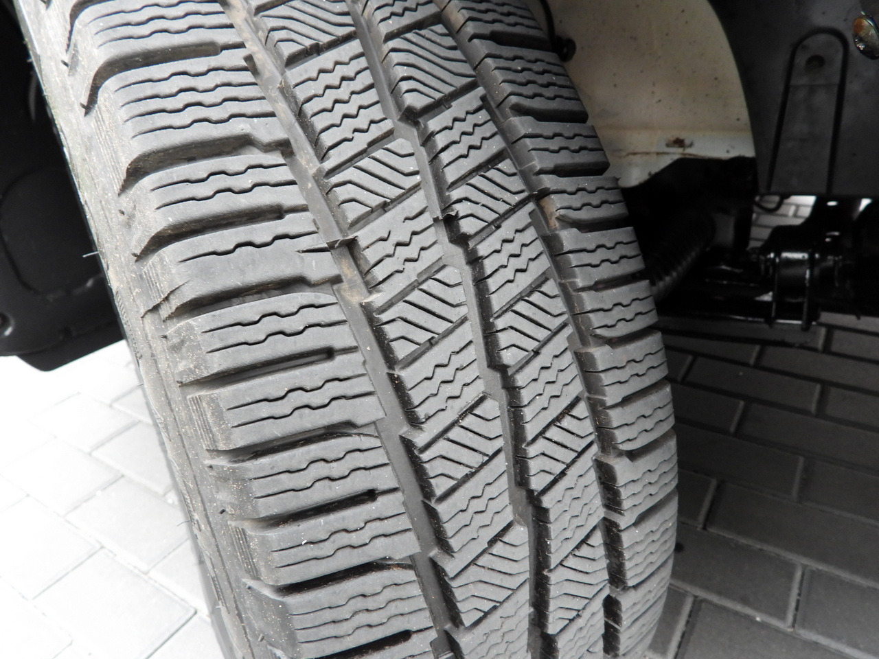 Тентованный фургон VOLKSWAGEN CRAFTER TARPAULIN 8 PALLETS WEBASTO CRUISE CONTROL LED LIGHTS AIR CONDITIONING 180HP: фото 23 Тентованный фургон VOLKSWAGEN CRAFTER TARPAULIN 8 PALLETS WEBASTO CRUISE CONTROL LED LIGHTS AIR CONDITIONING 180HP: фото 23