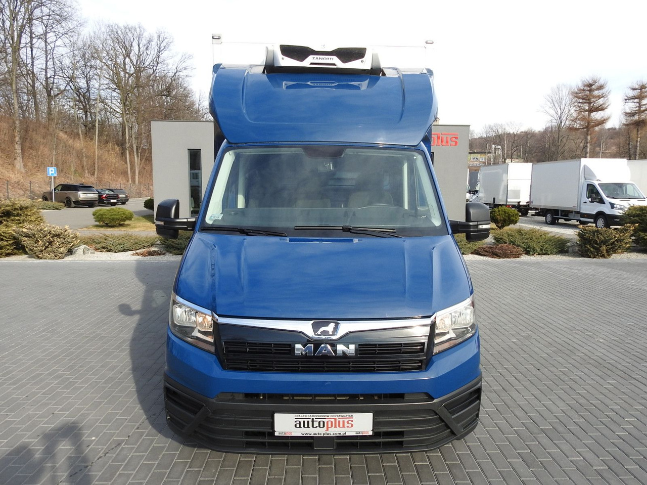 Volkswagen CRAFTER KÜHLKOFFER -5*C 8 PALETTEN HEIZFUNKTION - Фургон-рефрижератор: фото 5 Volkswagen CRAFTER KÜHLKOFFER -5*C 8 PALETTEN HEIZFUNKTION - Фургон-рефрижератор: фото 5