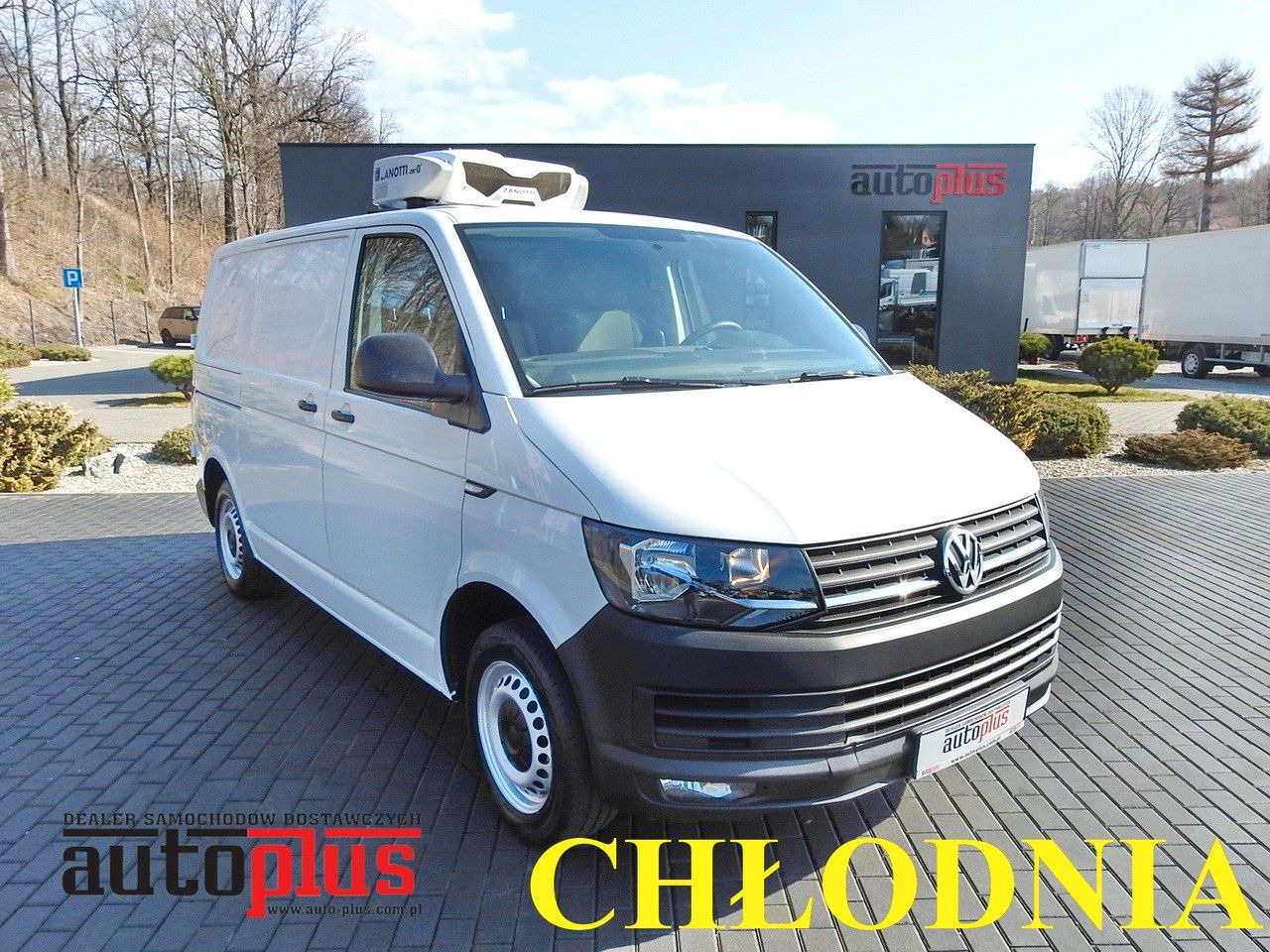 Volkswagen TRANSPORTER T6 KÜHLKASTENWAGEN 0*C TEMPOMAT - Фургон-рефрижератор: фото 1 Volkswagen TRANSPORTER T6 KÜHLKASTENWAGEN 0*C TEMPOMAT - Фургон-рефрижератор: фото 1