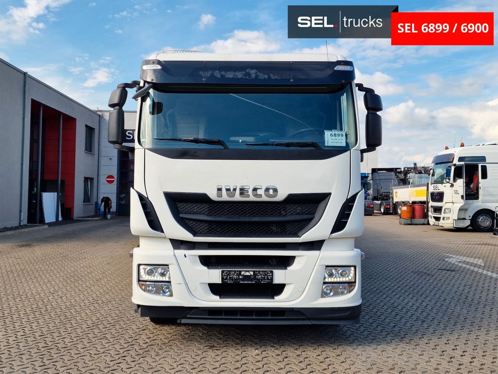 Iveco Stralis 420 / ZF Intarder / Ldbw / Lenkachse - Грузовик для перевозки напитков: фото 2 Iveco Stralis 420 / ZF Intarder / Ldbw / Lenkachse - Грузовик для перевозки напитков: фото 2