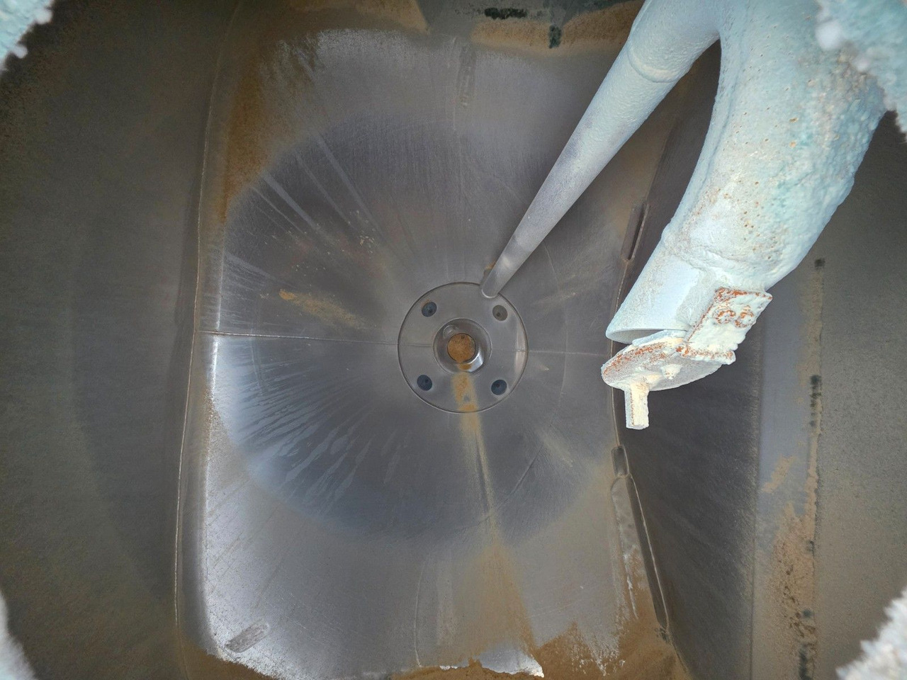 Полуприцеп цистерна для сыпучих грузов Köhler BSCX31/51/A  / 51.000 l / Lenkachse: фото 24