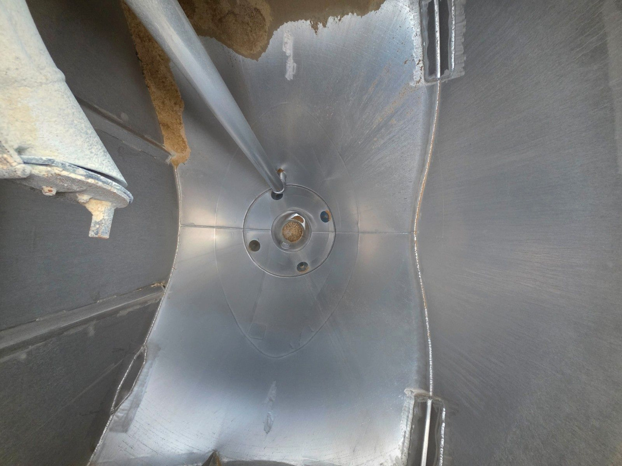 Полуприцеп цистерна для сыпучих грузов Köhler BSCX31/51/A  / 51.000 l / Lenkachse: фото 22