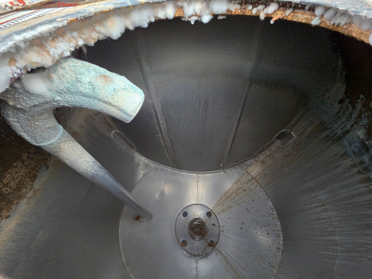 Полуприцеп цистерна для сыпучих грузов Köhler BSCX31/51/A  / 51.000 l / Lenkachse: фото 16