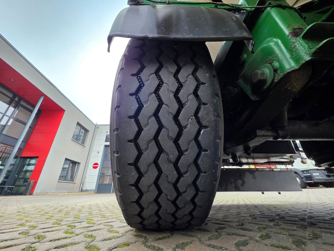 Полуприцеп цистерна для сыпучих грузов Köhler BSCX31/51/A  / 51.000 l / Lenkachse: фото 44