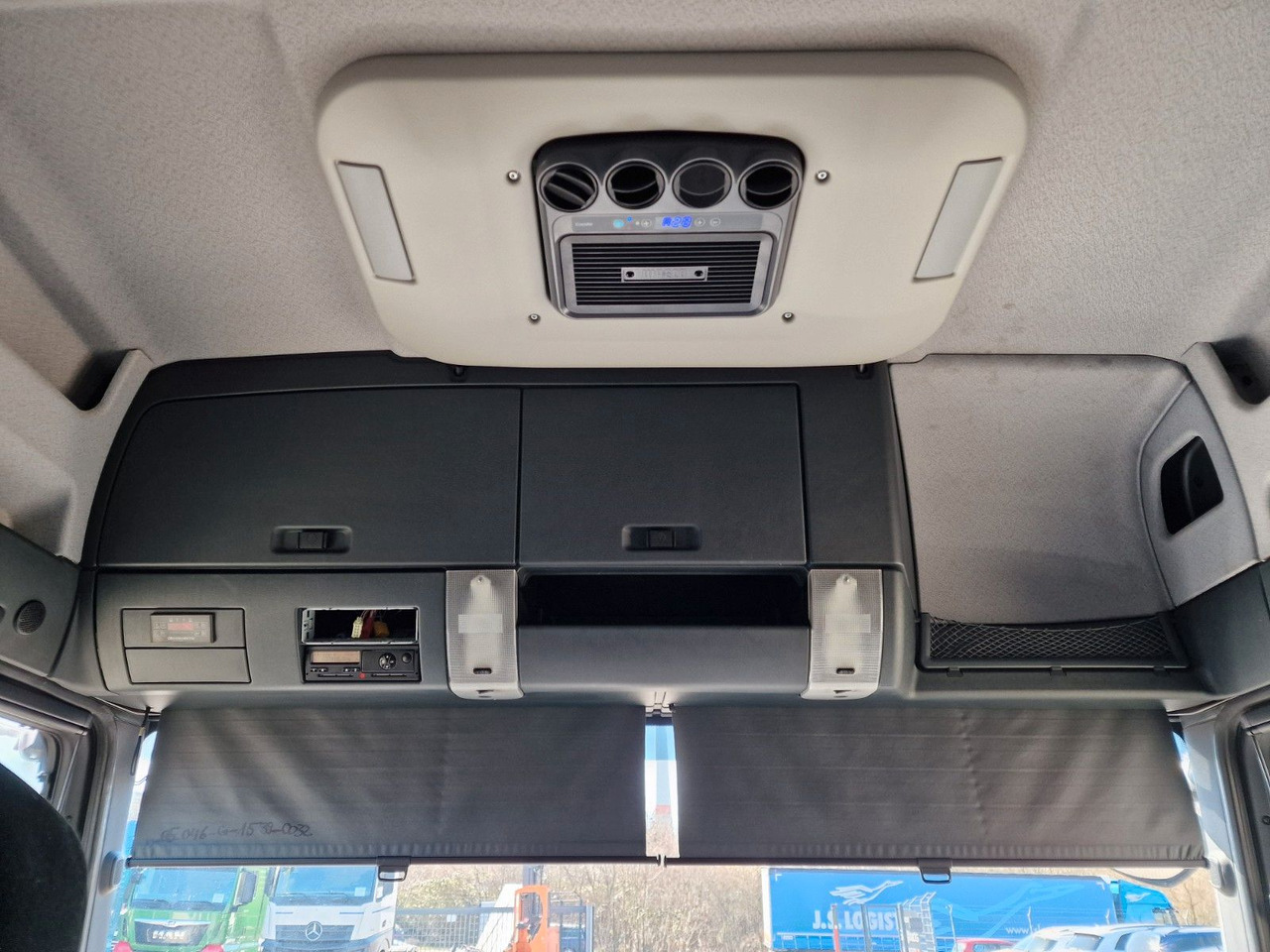 Рефрижератор MAN TGL 12.250 4X2 BL / Ladebordwand: фото 22 Рефрижератор MAN TGL 12.250 4X2 BL / Ladebordwand: фото 22