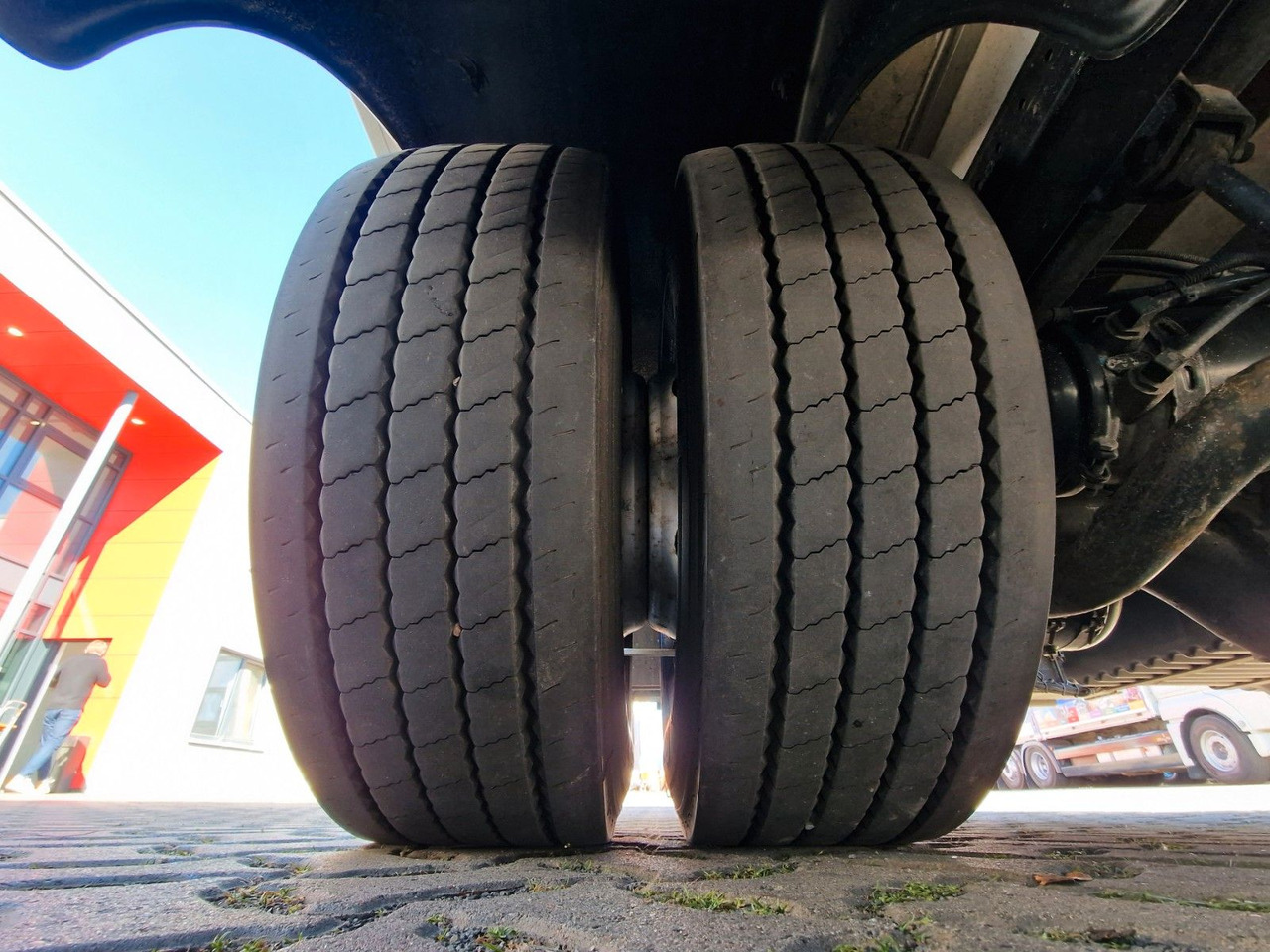 Рефрижератор MAN TGL 12.250 4X2 BL / Ladebordwand: фото 30 Рефрижератор MAN TGL 12.250 4X2 BL / Ladebordwand: фото 30