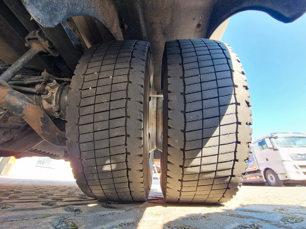 Рефрижератор MAN TGL 12.250 4X2 BL / Ladebordwand: фото 29 Рефрижератор MAN TGL 12.250 4X2 BL / Ladebordwand: фото 29