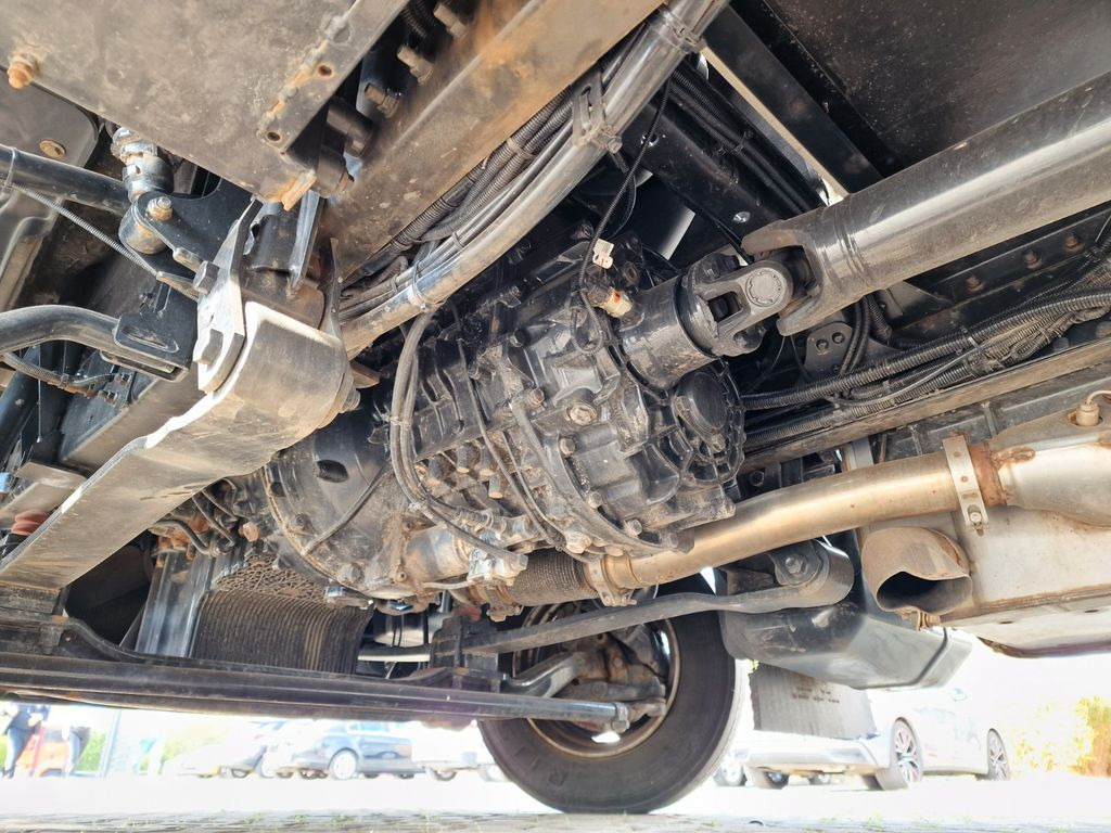 Фургон с закрытым кузовом MAN TGL 8.190 4x2 BL: фото 15 Фургон с закрытым кузовом MAN TGL 8.190 4x2 BL: фото 15