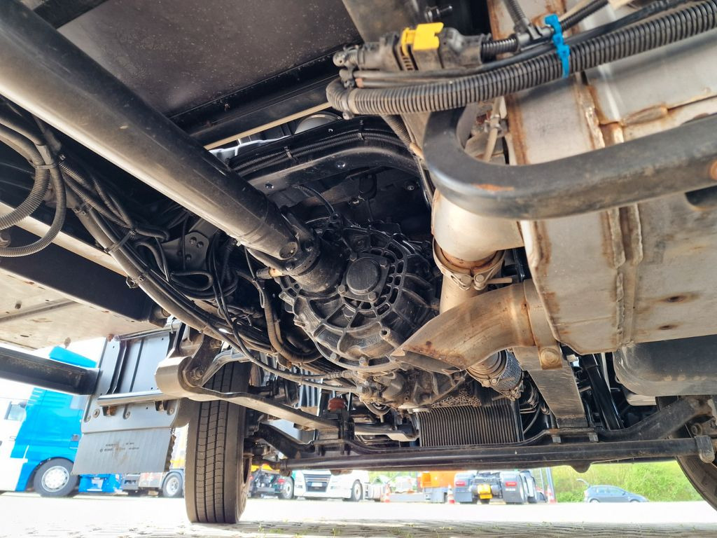 Фургон с закрытым кузовом MAN TGL 8.190 4x2 BL: фото 13 Фургон с закрытым кузовом MAN TGL 8.190 4x2 BL: фото 13